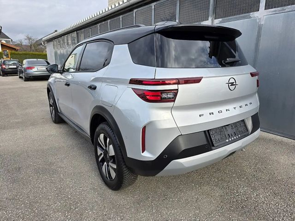 Opel Frontera