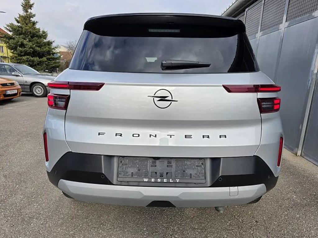 Opel Frontera