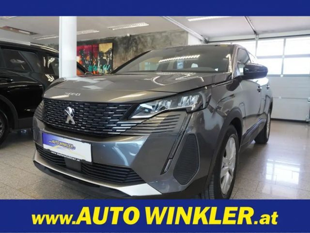 Peugeot 5008 PureTech