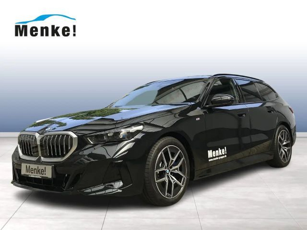 BMW 5 Serie 520 M-Sport Touring 520d
