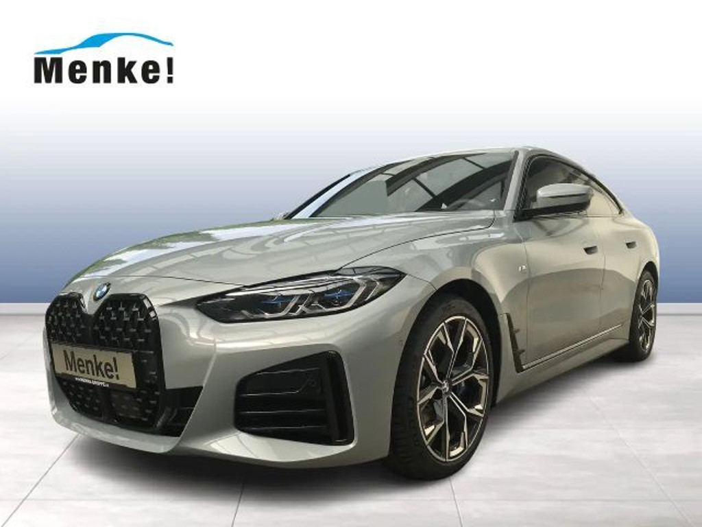 BMW 4 Serie 430 M-Sport Coupé Comfort pakket 430i