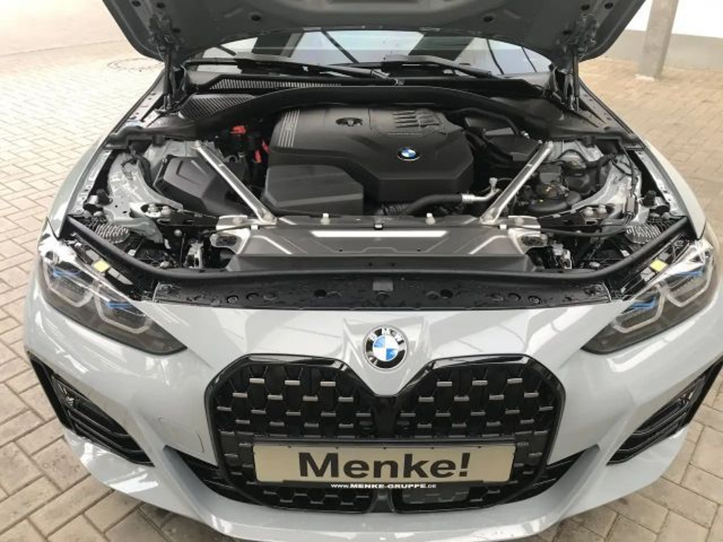 BMW 4 Serie
