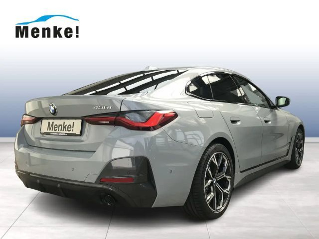 BMW 4 Serie