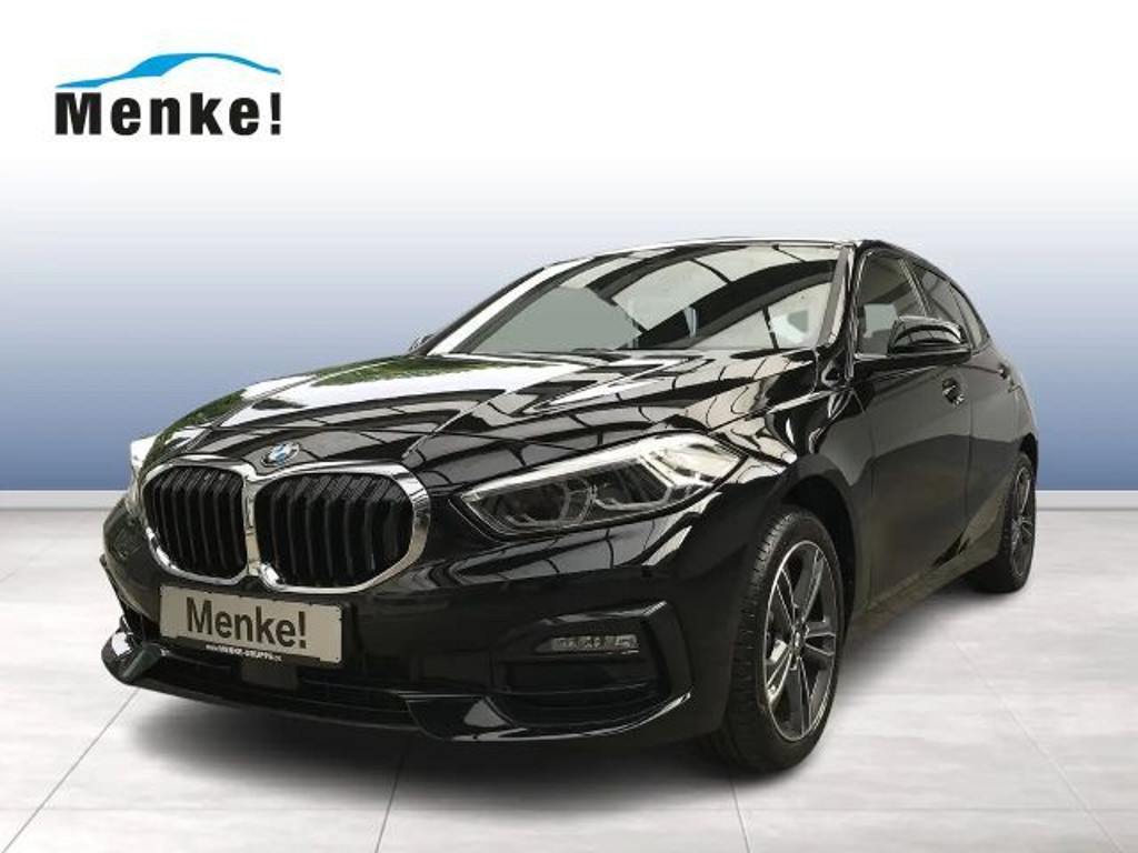 BMW 1 Serie 118 Sport Line Sedan 118i