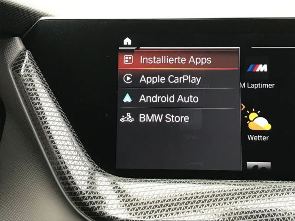 BMW 1 Serie