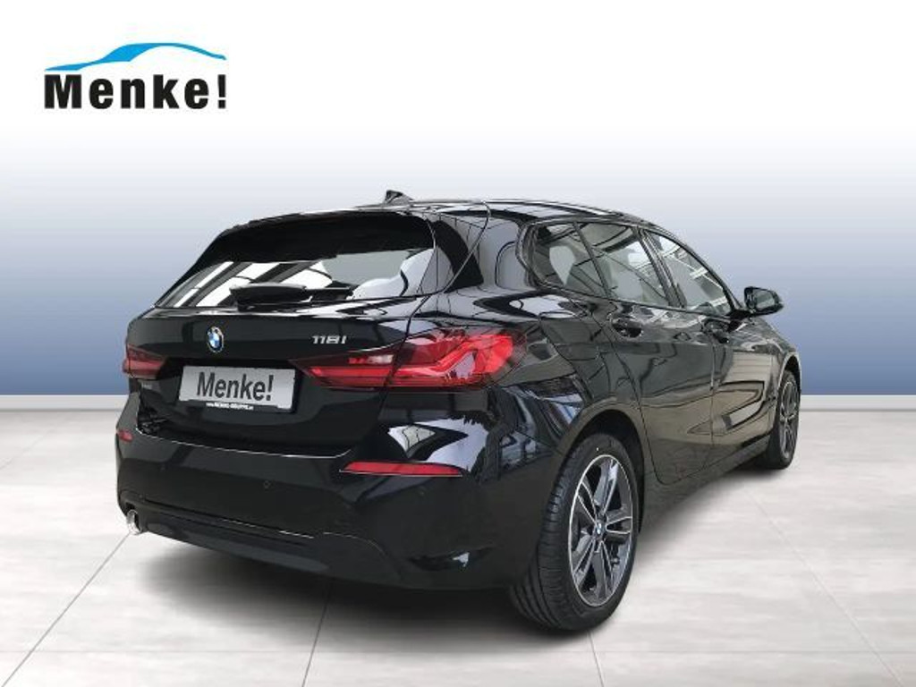 BMW 1 Serie