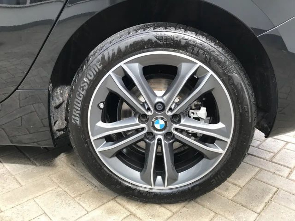 BMW 1 Serie