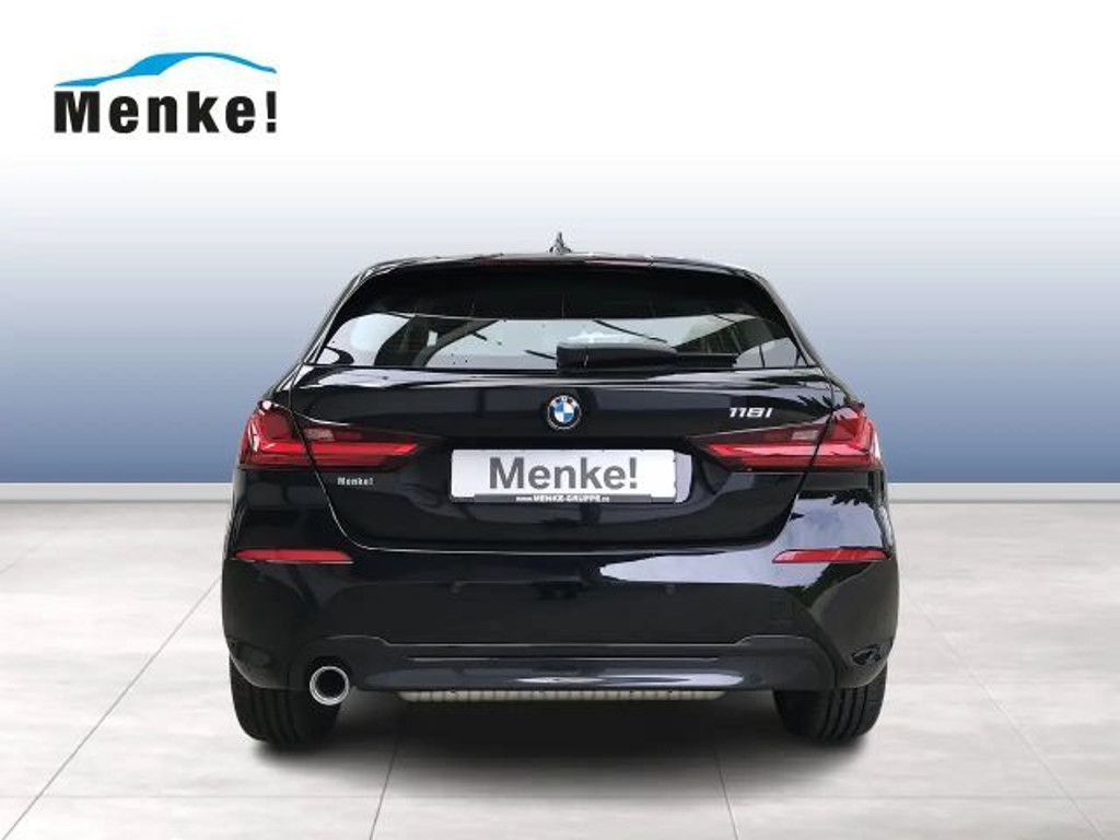 BMW 1 Serie
