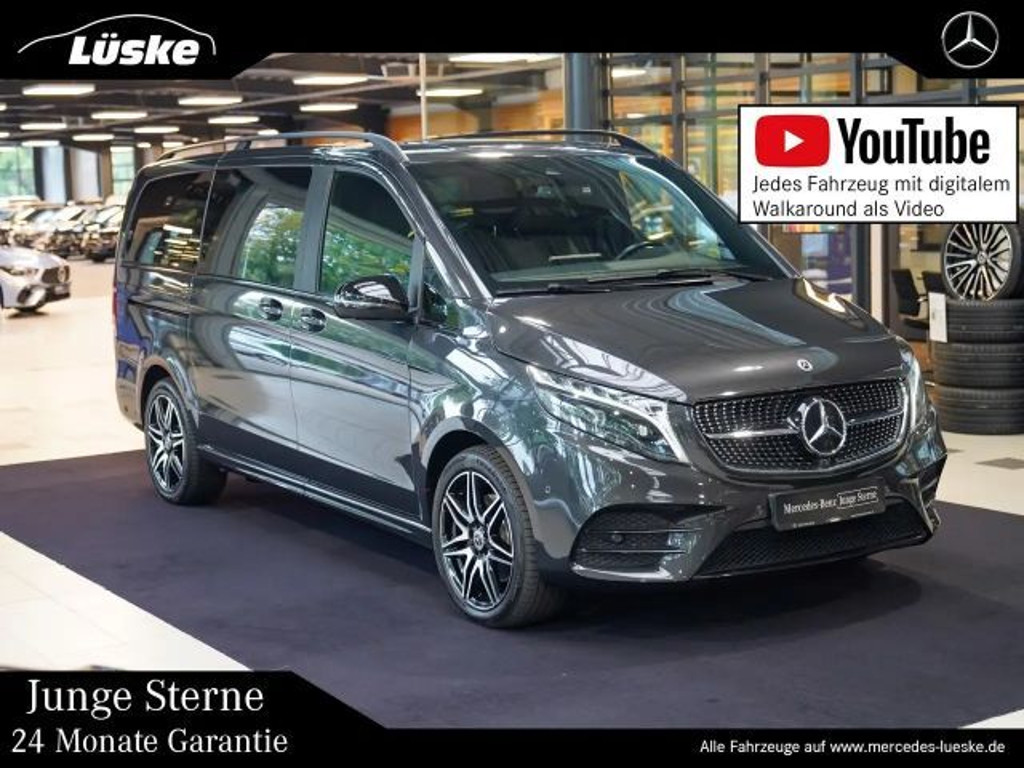 Mercedes-Benz V-Klasse V 300 AMG Line AVANTGARDE Limousine Lang V 300 d