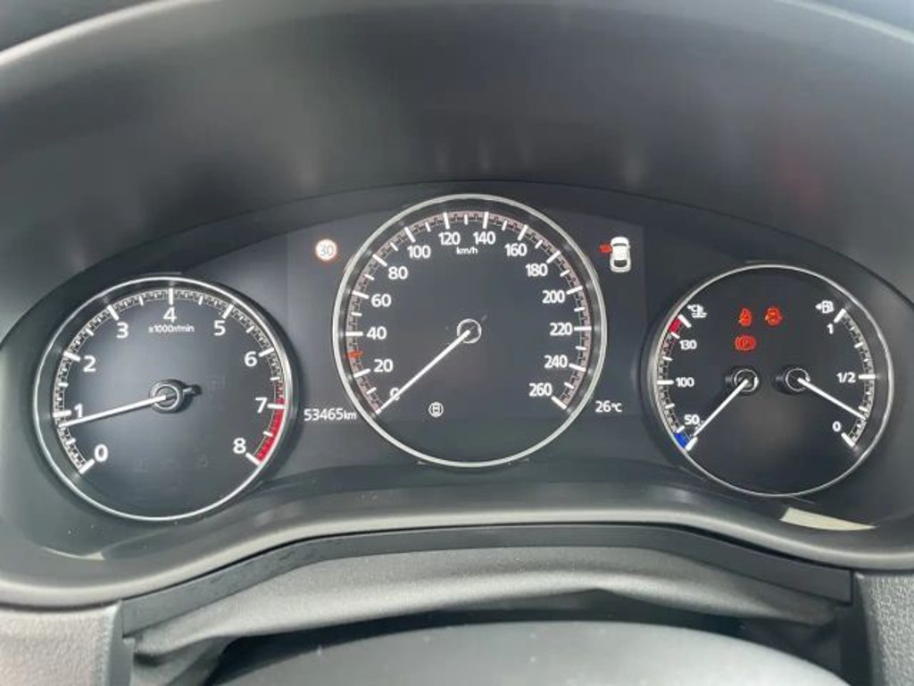 Mazda CX-30