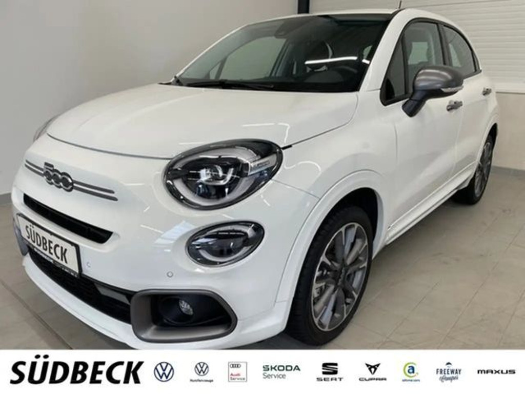 Fiat 500X Sport
