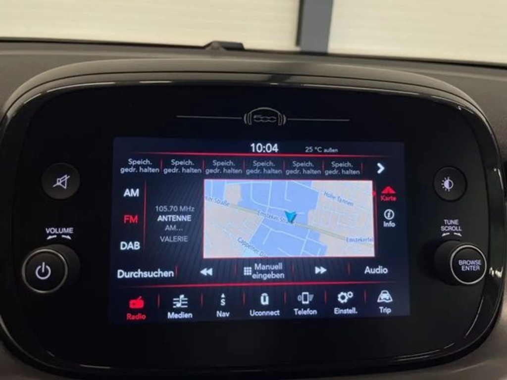 Fiat 500X