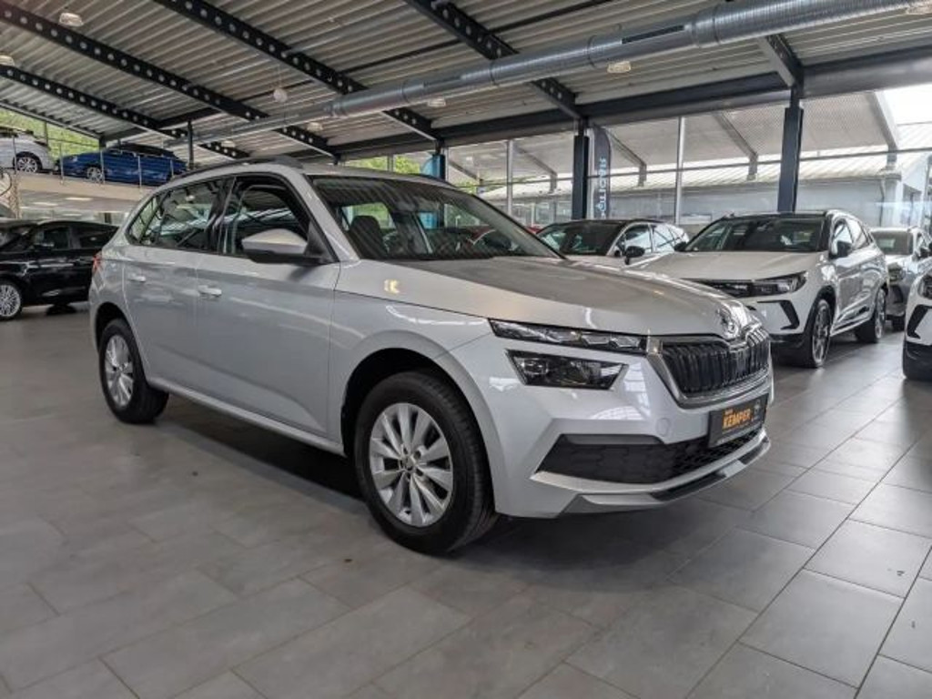 Skoda Kamiq Ambition