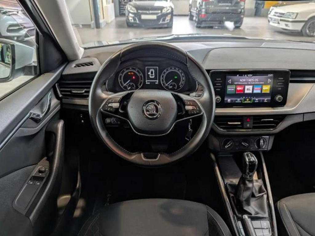 Skoda Kamiq