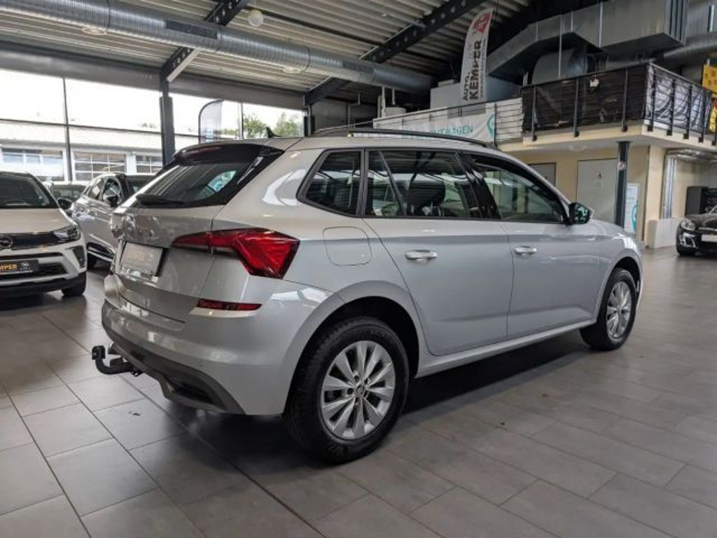 Skoda Kamiq