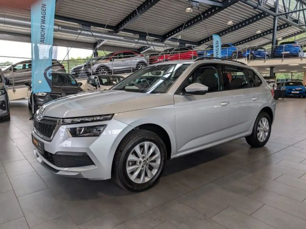 Skoda Kamiq