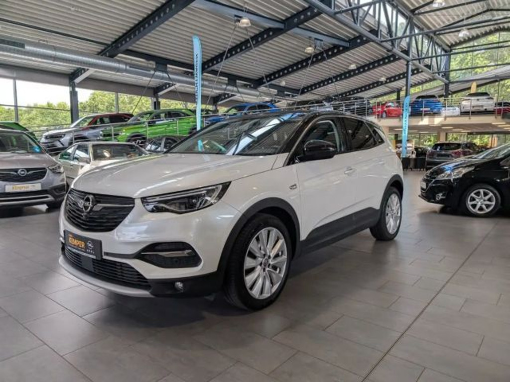 Opel Grandland X