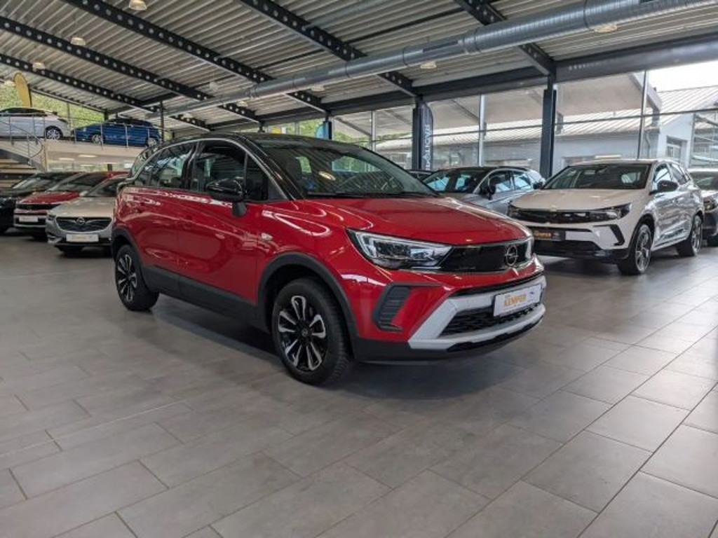 Opel Crossland X Crossland AT SH LH Navi Rückfahrkamera