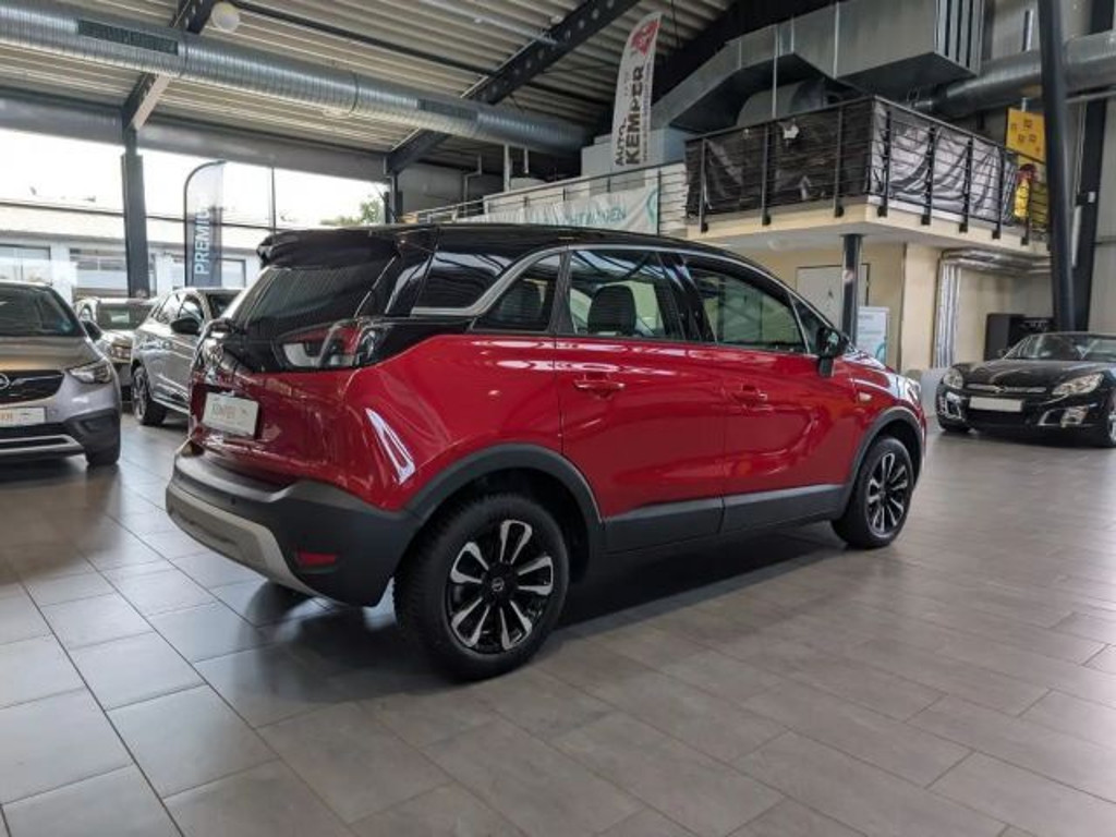 Opel Crossland X