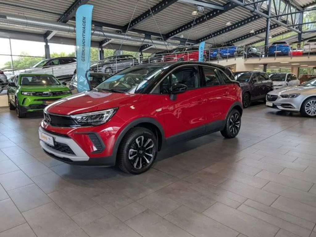 Opel Crossland X