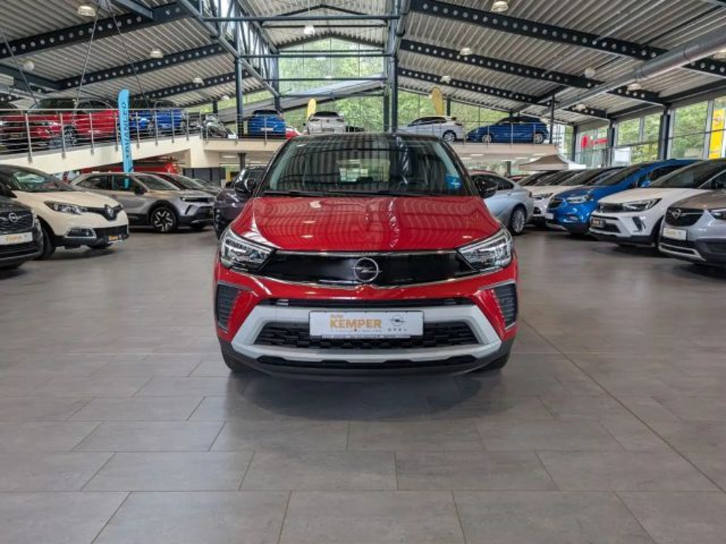 Opel Crossland X