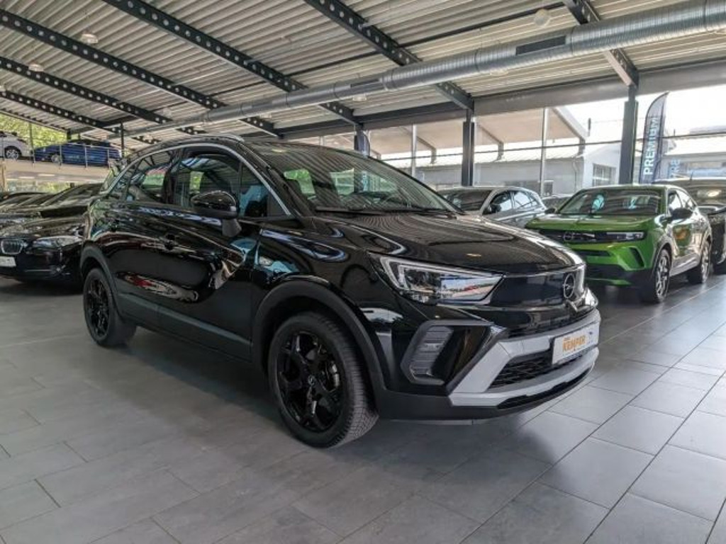 Opel Crossland X Crossland *SH*LH*LED*Kamera*Navi*Allwetter*