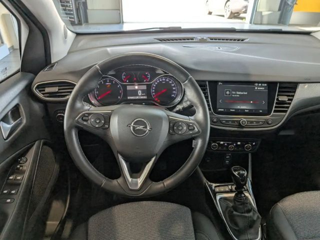 Opel Crossland X