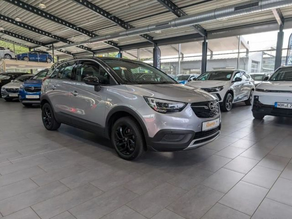 Opel Crossland X Crossland 2020 AT SH LH TWW AHK Navi