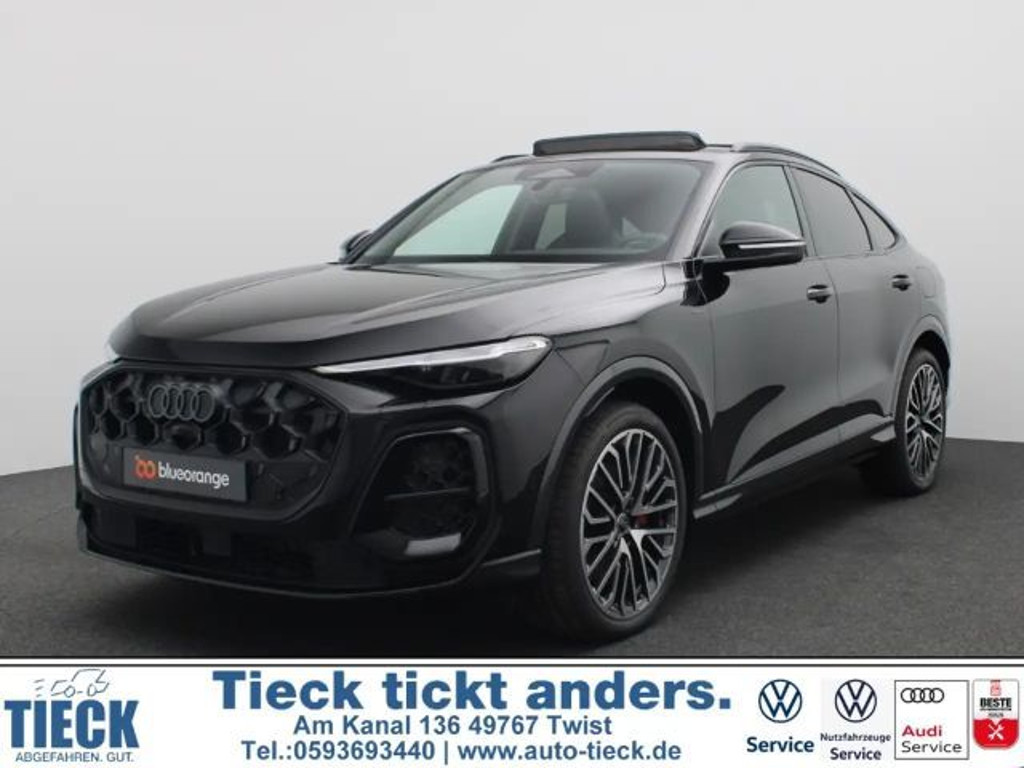 Audi Q5 Quattro Hybride