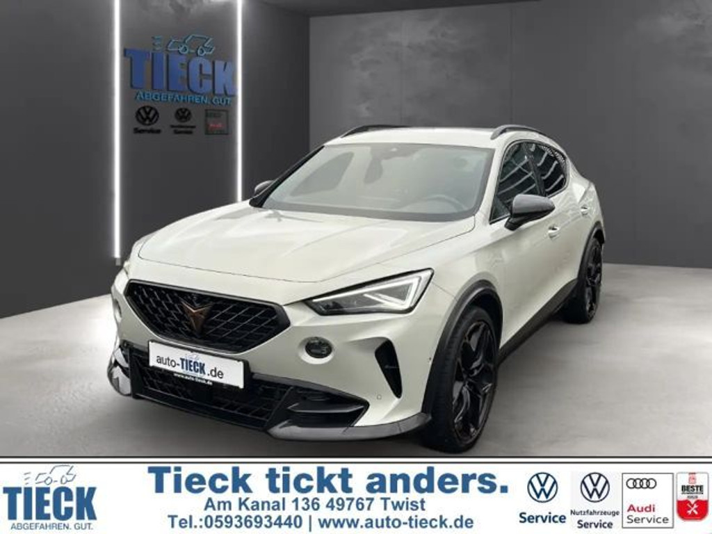 Cupra Formentor 4Drive VZ5 2.5 TSI