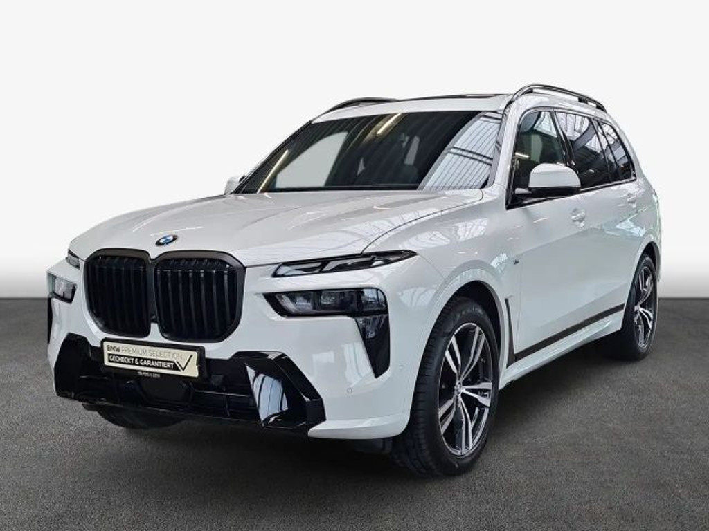 BMW X7 M-Sport xDrive40i