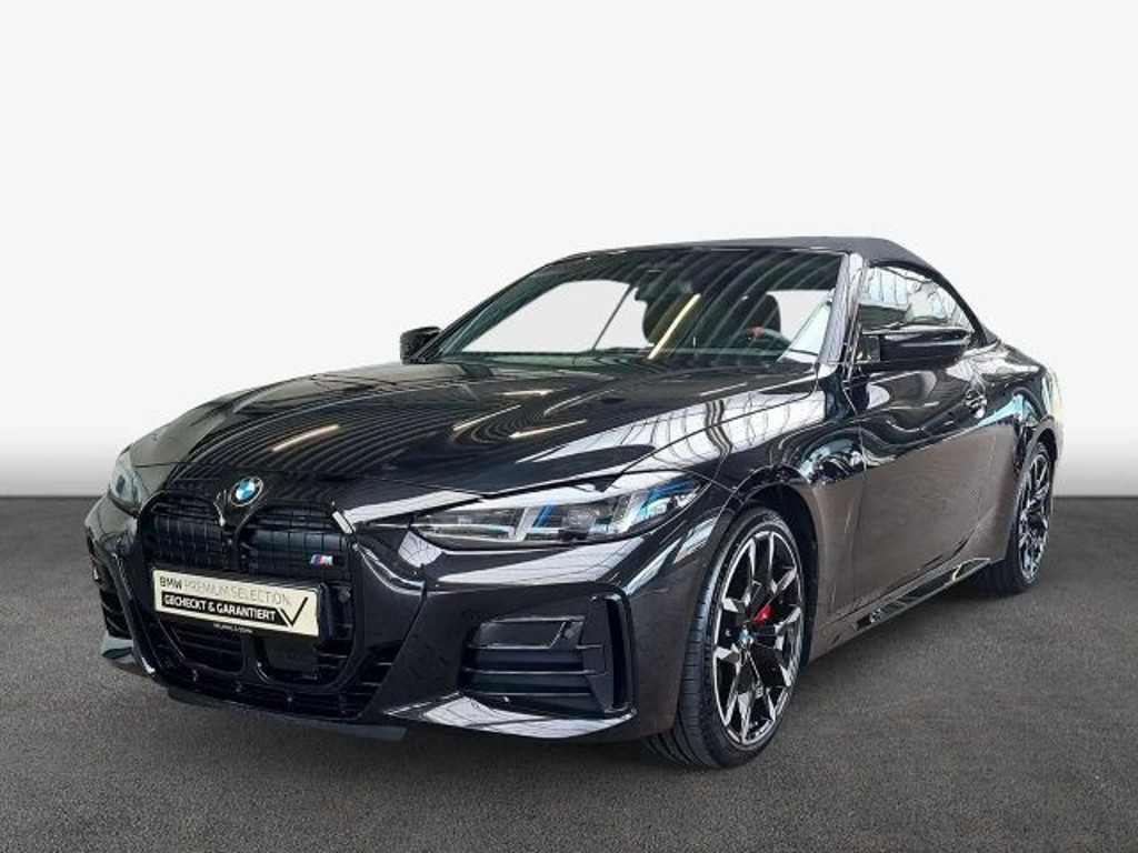 BMW 4 Serie 440 xDrive Cabrio M440i