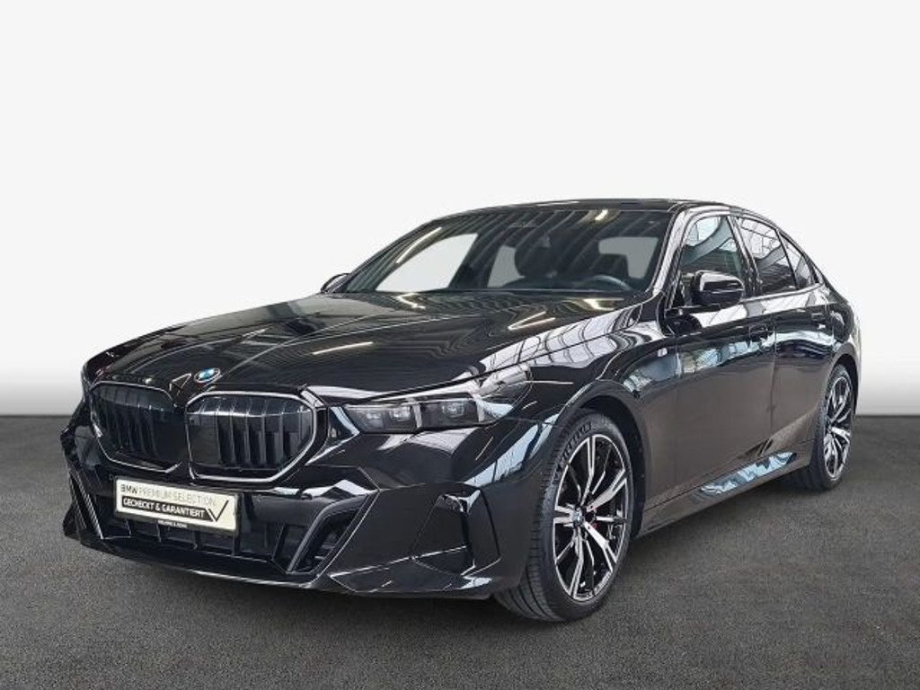 BMW 5 Serie 520 M-Sport xDrive Sedan 520d