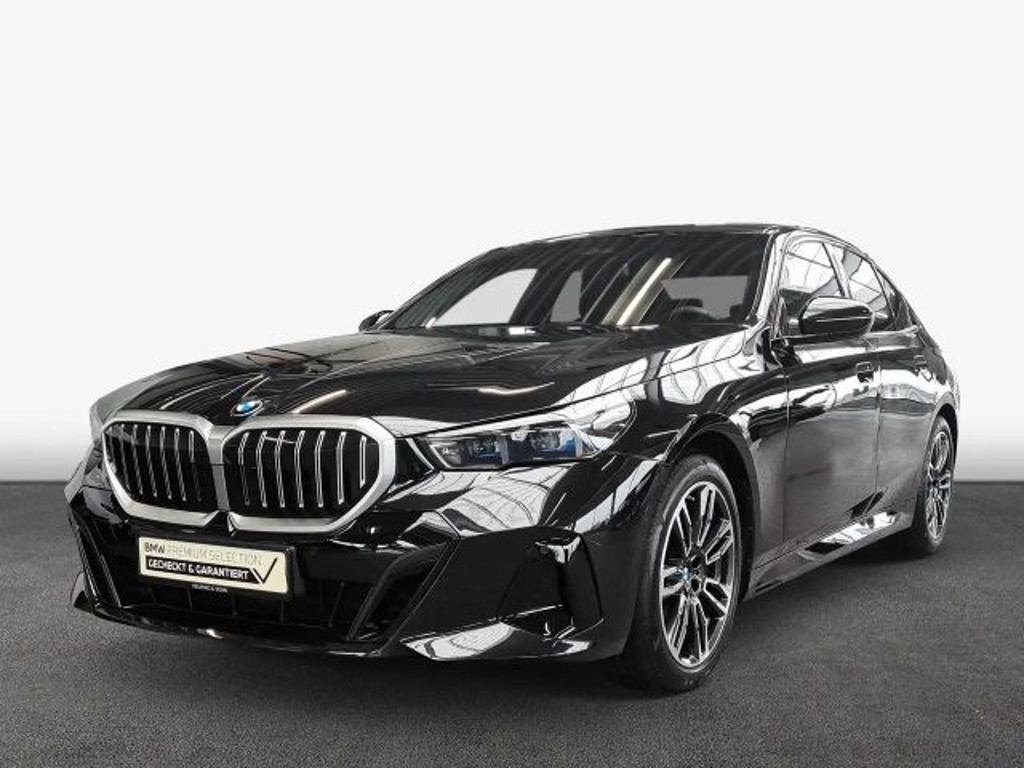 BMW 5 Serie 520 M-Sport xDrive Sedan 520d