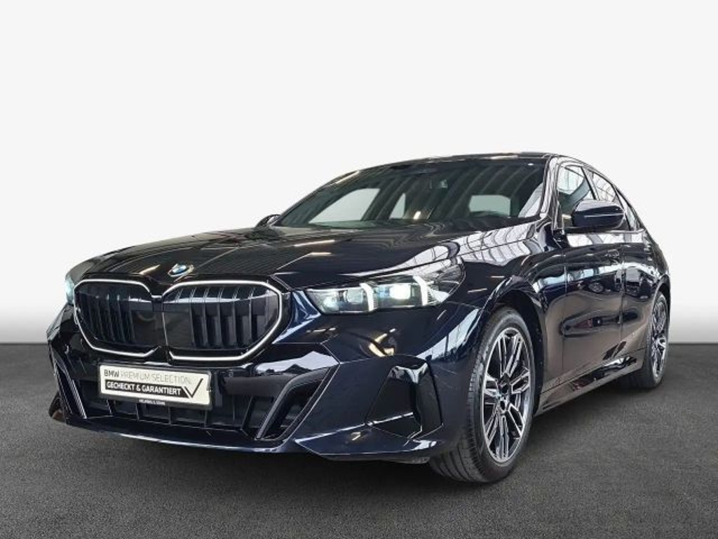 BMW 5 Serie 520 M-Sport Sedan 520i