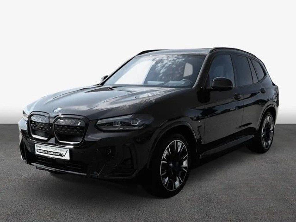BMW iX3 M-Sport iX3