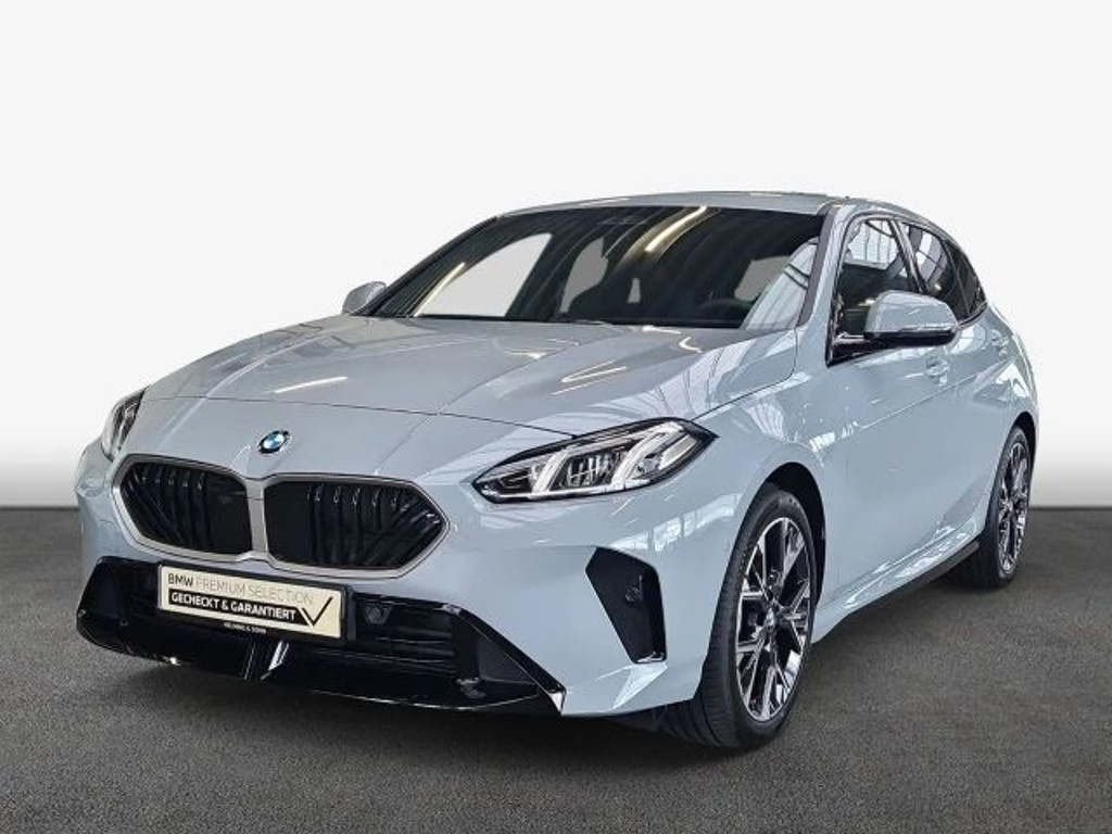 BMW 1 Serie 116 M-Sport Sedan