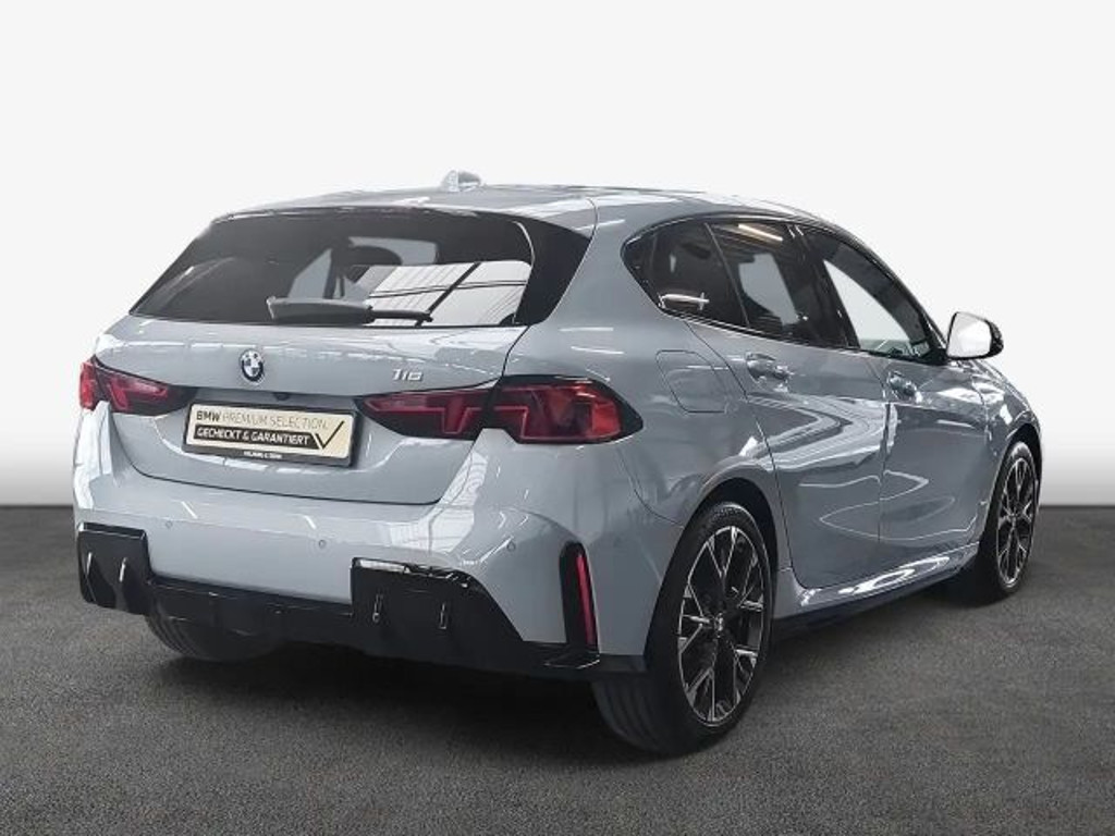 BMW 1 Serie