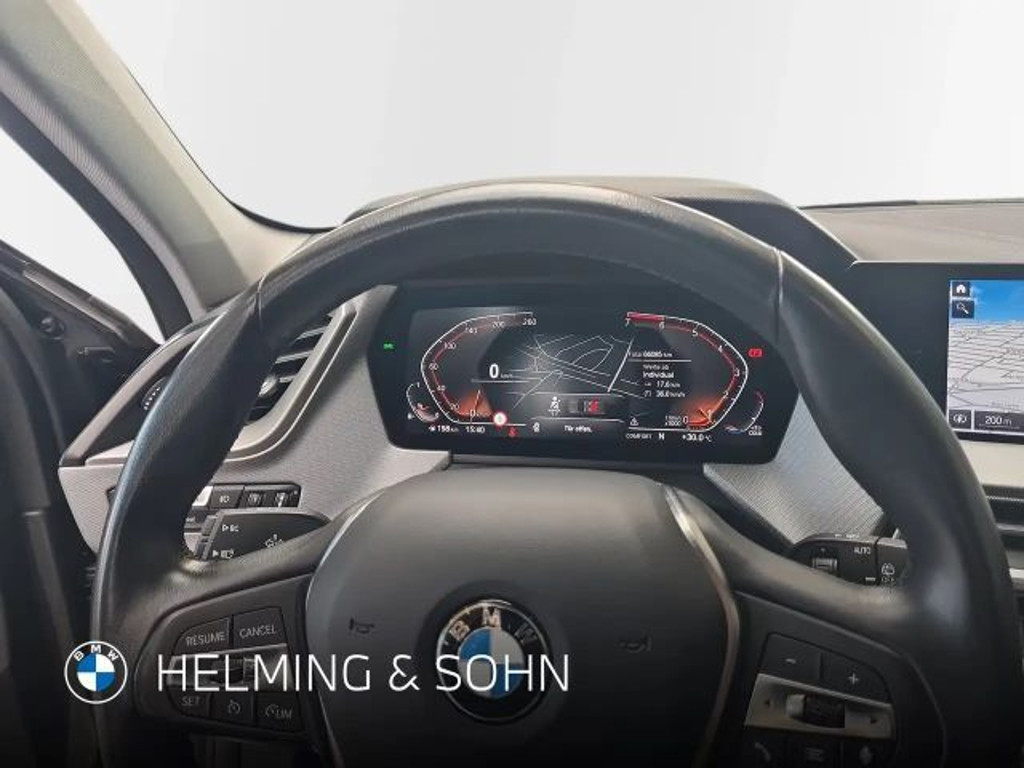 BMW 1 Serie
