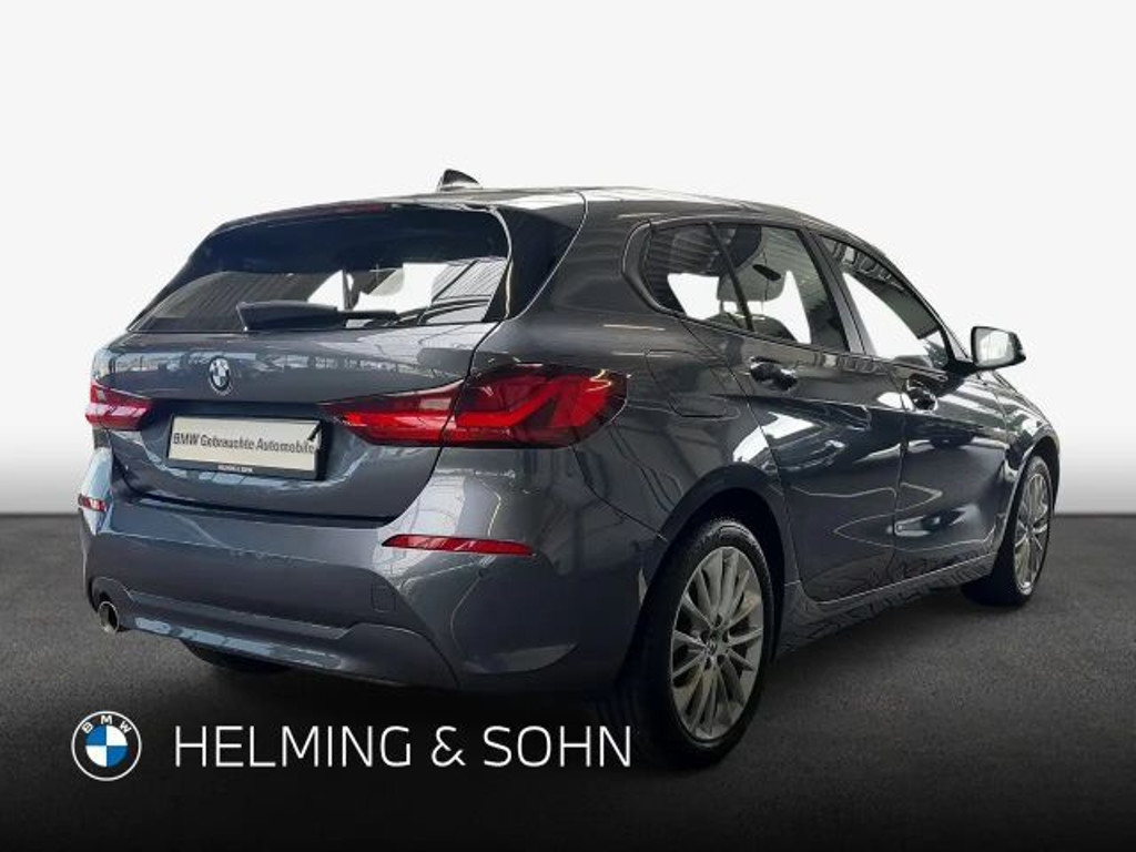 BMW 1 Serie
