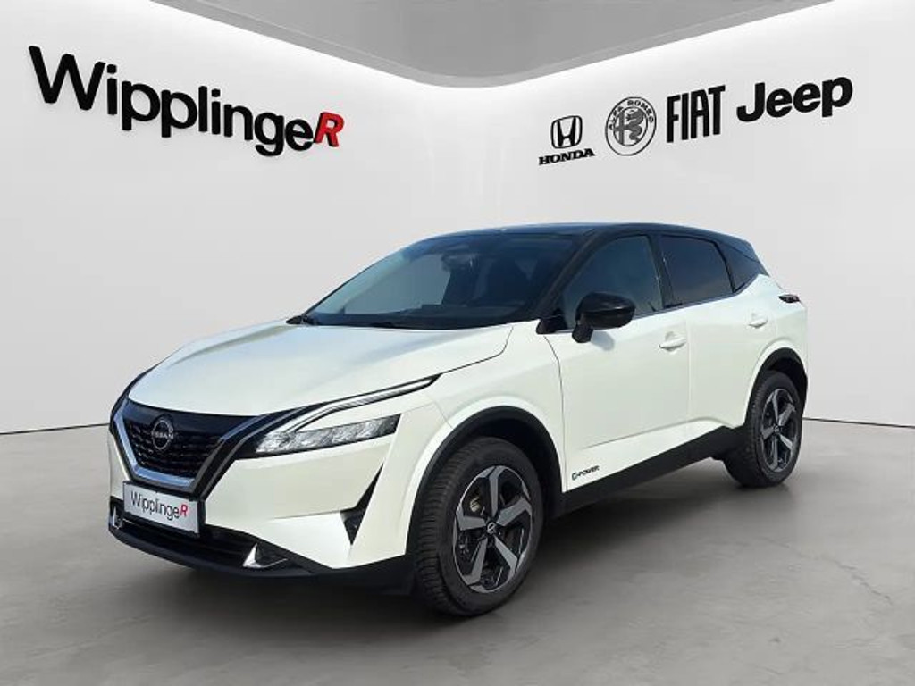 Nissan Qashqai 1,5 e-Power Edition 50