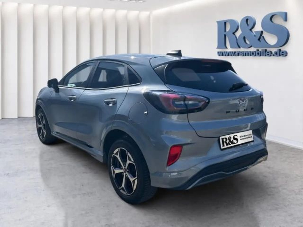 Ford Puma ST Line