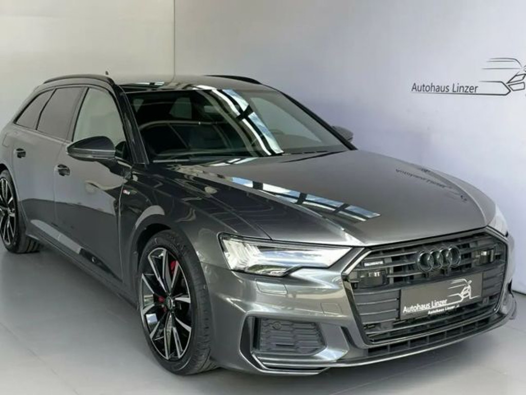 Audi A6 S-Line