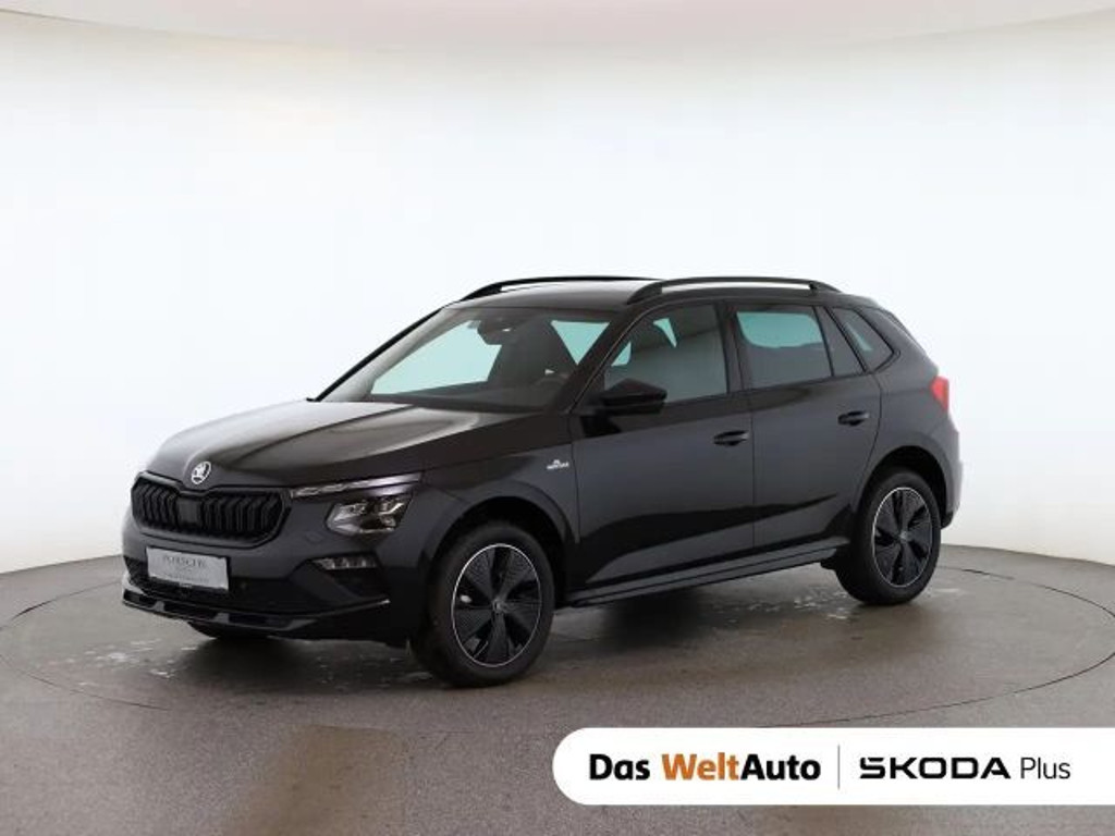 Skoda Kamiq Monte Carlo