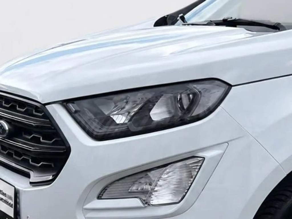 Ford EcoSport ST Line