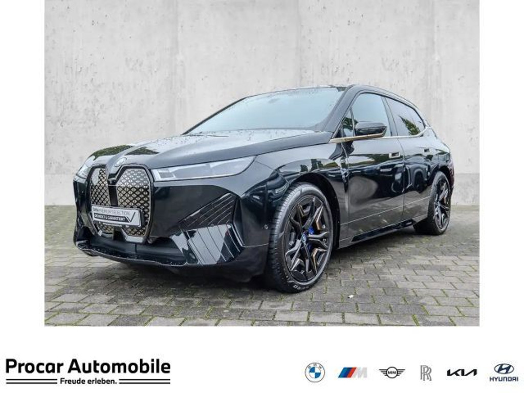 BMW iX M-Sport M60