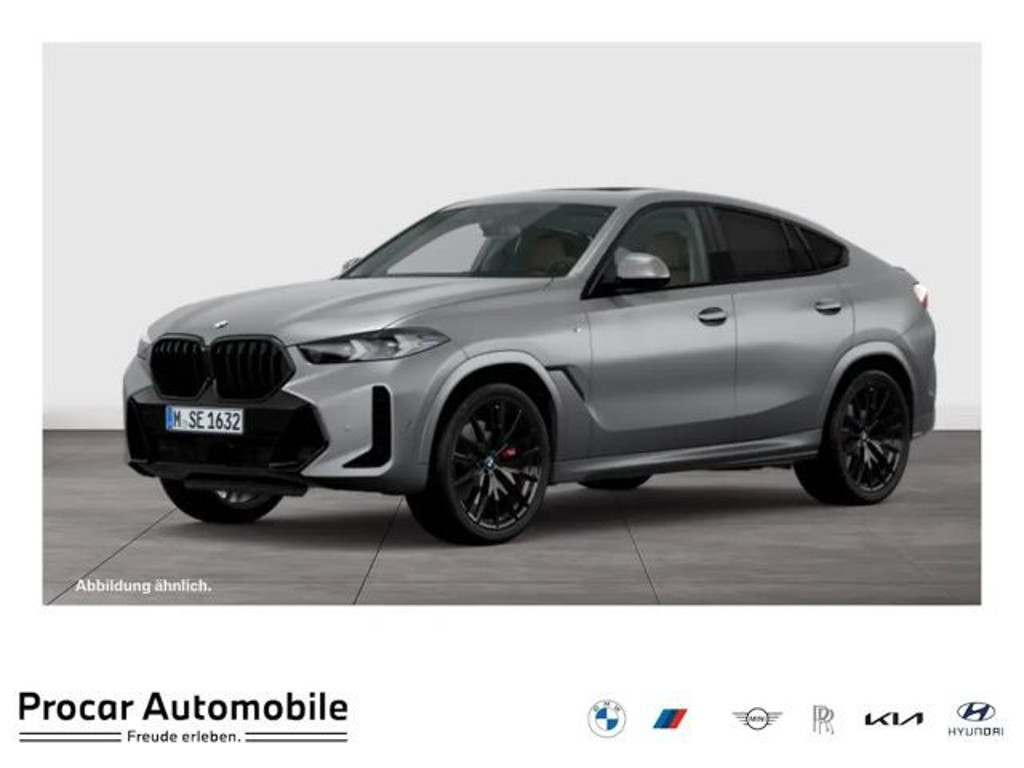 BMW X6 M-Sport Coupé xDrive30d