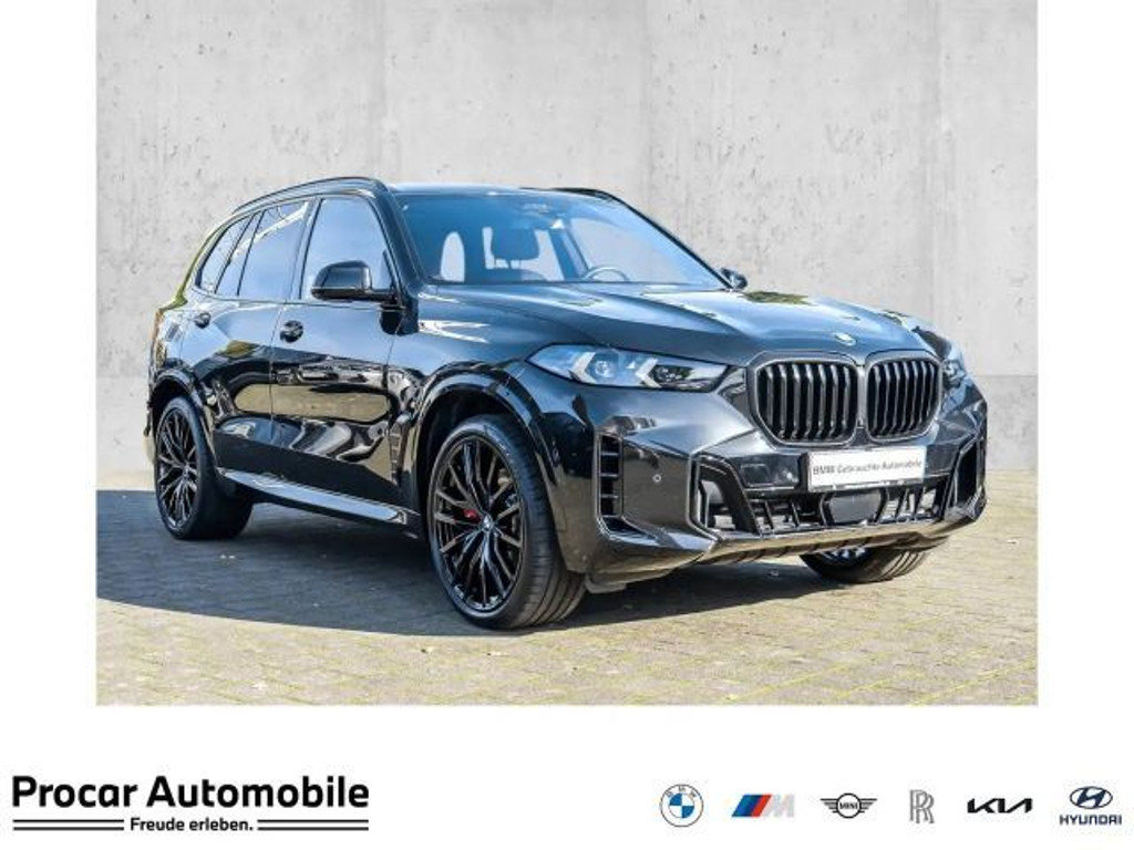 BMW X5 M-Sport xDrive30d