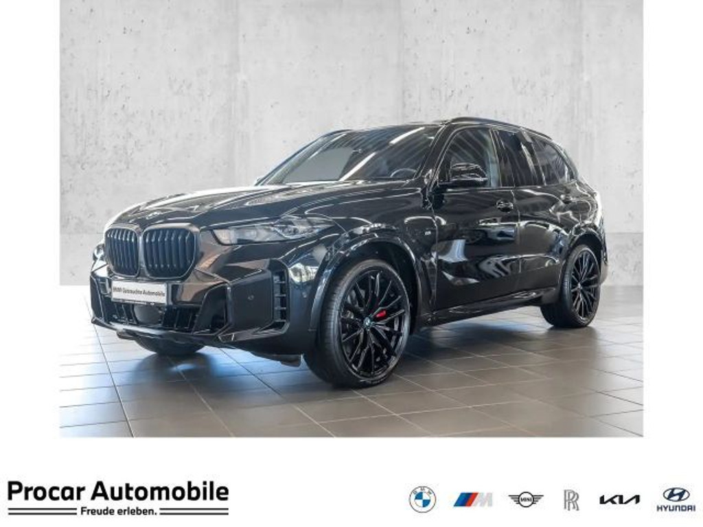 BMW X5 M-Sport xDrive30d