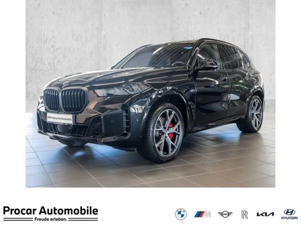 BMW X5 M-Sport xDrive30d
